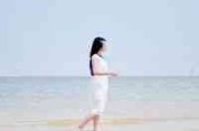 真人头像女小众伤感