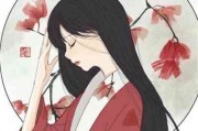 好看的女生头像古风 好看的女生头像古风