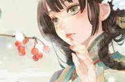 头像女动漫手绘图