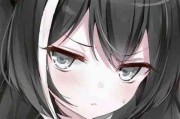 动漫女生头像古风