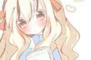 女生漫画头像图片二次元