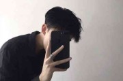 超好看的黑白男生头像