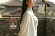 仙气十足的古风女生头像