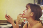 ins风格头像女生