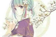 2024年微信头像女生卡通