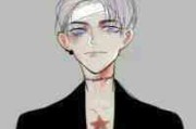 头像简笔画动漫男 头像简笔画动漫男