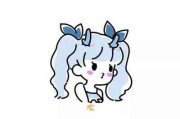 动漫头像女可爱q版