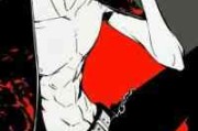 头像动漫男生二次元
