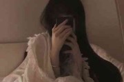伤感头像女孤独