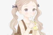 超萌的女生头像卡哇伊