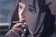 头像女生动漫黑白冷酷霸气