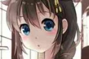 卡通头像女生二次元