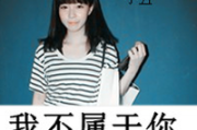 适合在头像上加的文字