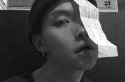 男生头像伤感吸烟黑暗系