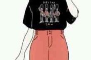 头像女生动漫紫色系