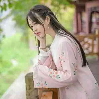 女士图片微信头像真人 第5张