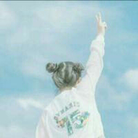 欧美背影头像女 第4张