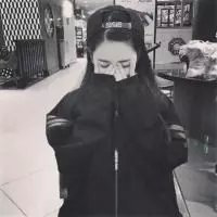 欧美背影头像女 第8张
