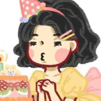 一男一女情侣头像动漫一张 第5张