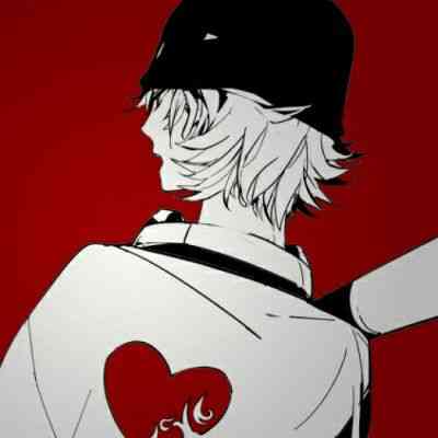 动漫男孩头像霸气帅气 第11张
