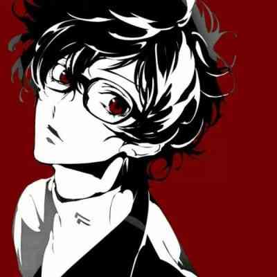 动漫男孩头像霸气帅气 第12张
