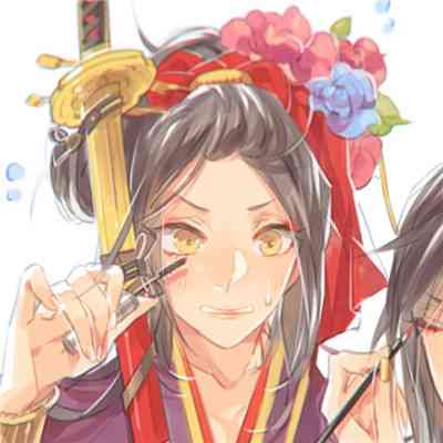 动漫男孩头像霸气帅气 第17张