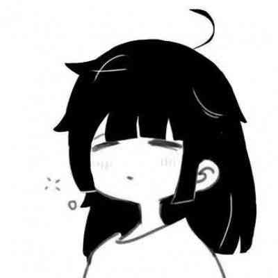 漫画头像情侣简单 第11张