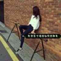 日落头像女 第3张