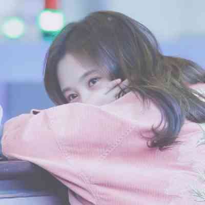 日落头像女 第8张