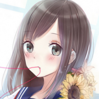 日落头像女 第13张