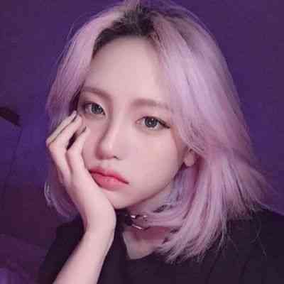 真人头像图片女 第10张