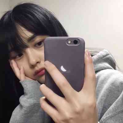 个性头像女生霸气冷酷戴眼镜 第10张