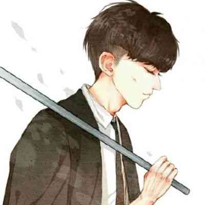 头像动漫男鬼灭之刃 第6张