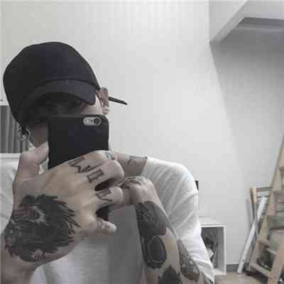 手机头像图片微信男 第5张