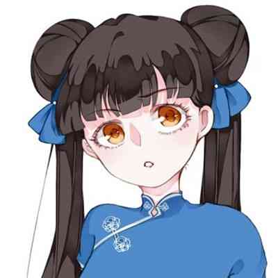 2024微信卡通头像最吉利好运图片 第2张