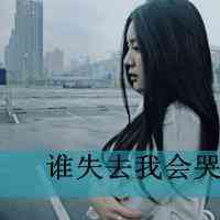 拍拍头像加什么文字好 第7张