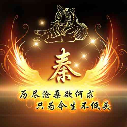 2023微信头像文字霸气 第1张