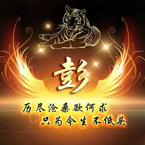 2023微信头像文字霸气 第6张