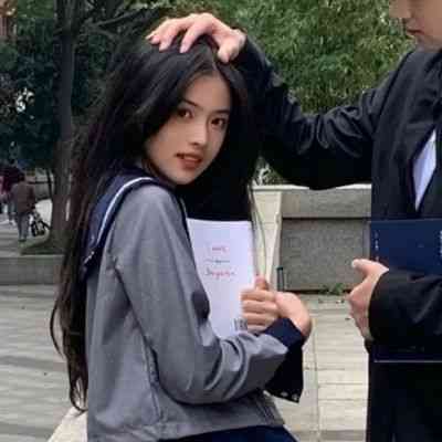 情侣头像港风ins双人 第12张
