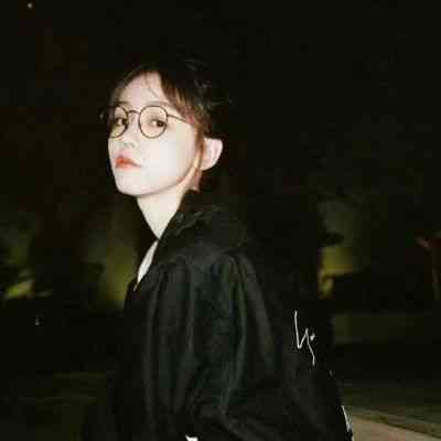 微信个性头像带字女生 第16张