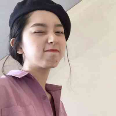 微信个性头像带字女生 第17张