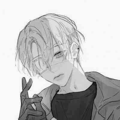 微信头像 男生 最火爆 第5张