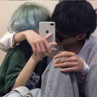 情侣真人头像个性网 第11张