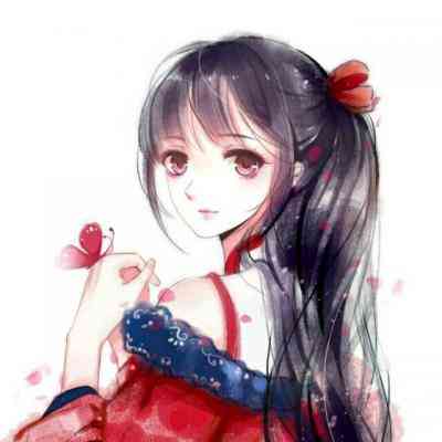恋上换装娃娃女主头像 第6张