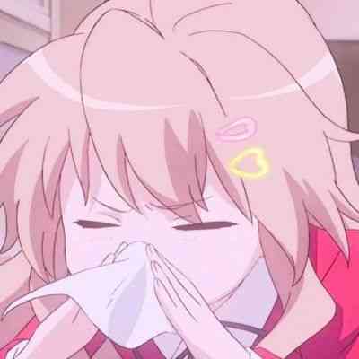 2024年最火微信头像卡通女 第14张