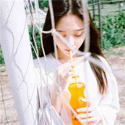 女头像2024年最新版手绘 第5张
