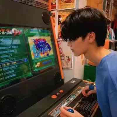 男生头像真人帅气 第1张