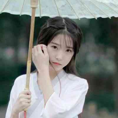 好看的头像图片古风女生 第2张