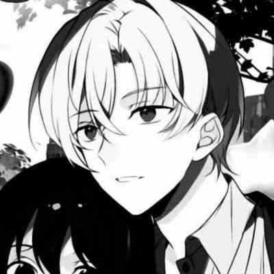 二男二女的情侣头像 第6张