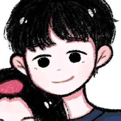 一男一女情侣头像动漫一张 第1张